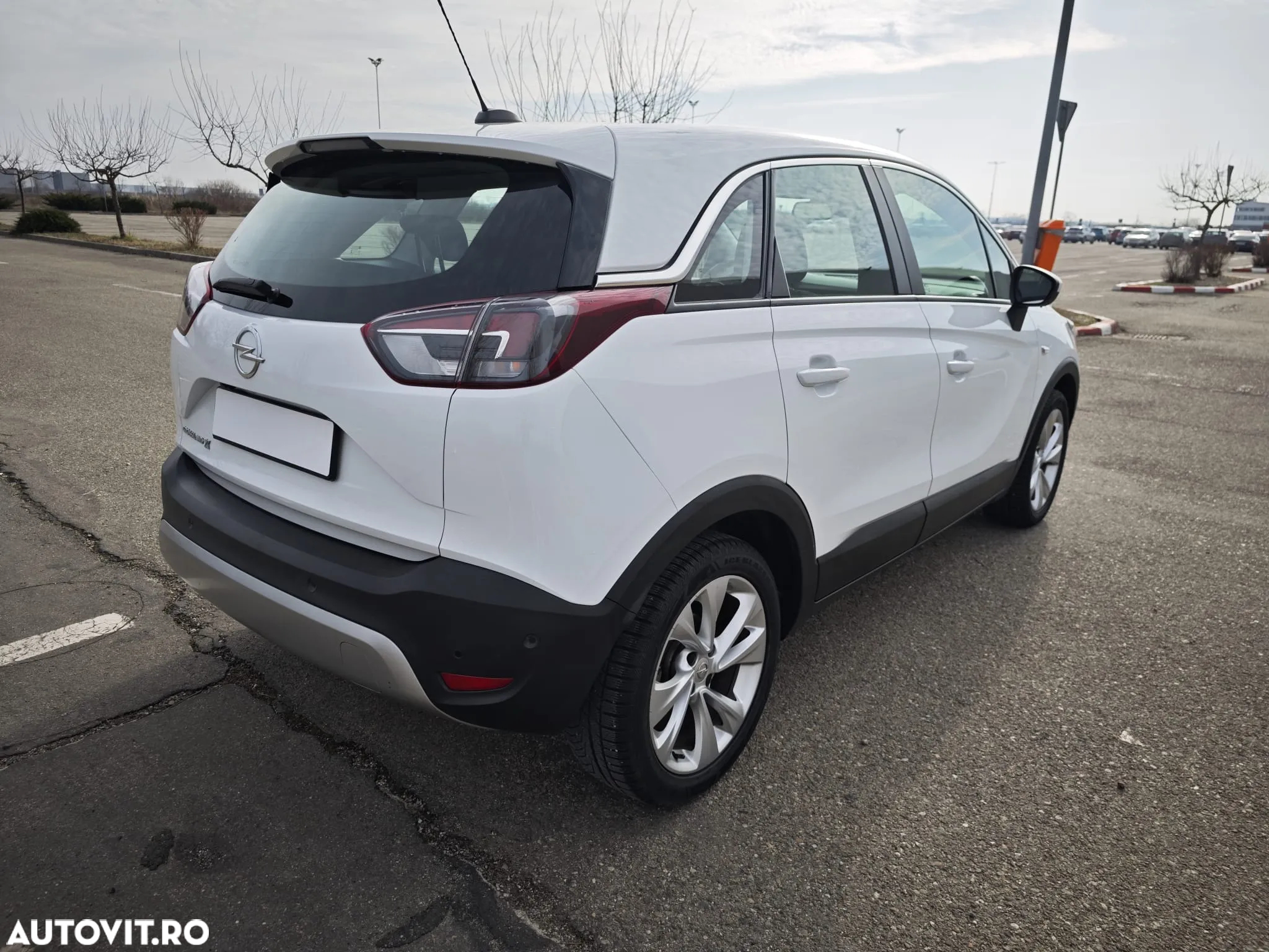 Opel Crossland X 1.5 CDTI Start/Stop Aut. Ultimate - 7