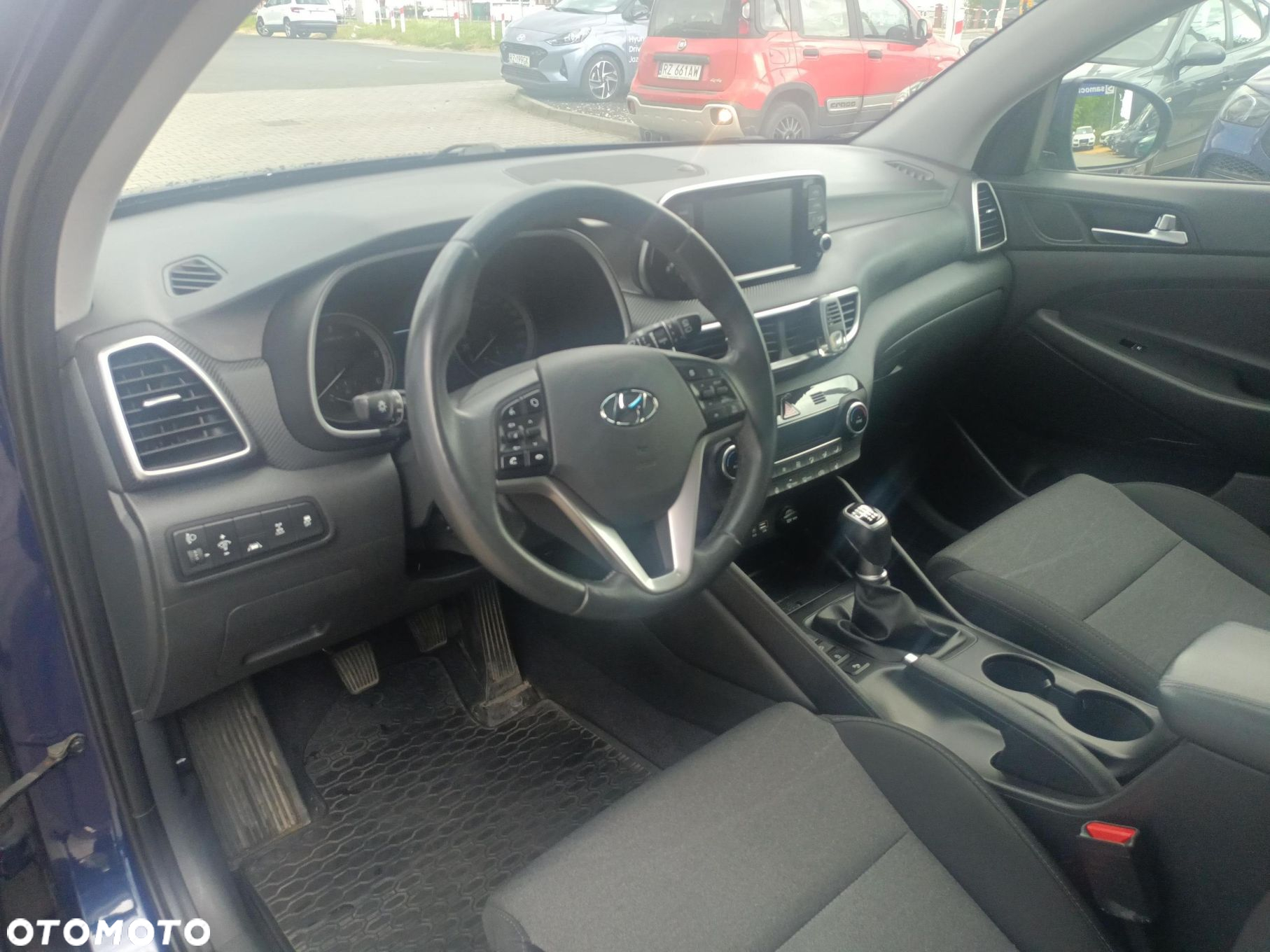 Hyundai Tucson 1.6 CRDi Style 4WD - 9