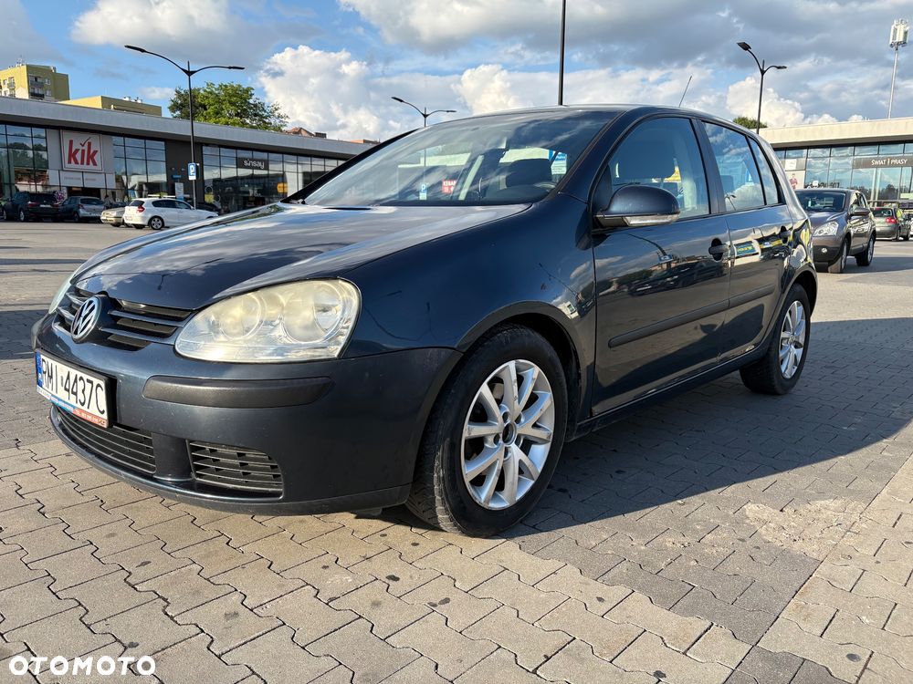 Volkswagen Golf 1.9 TDI Q-Line - 1