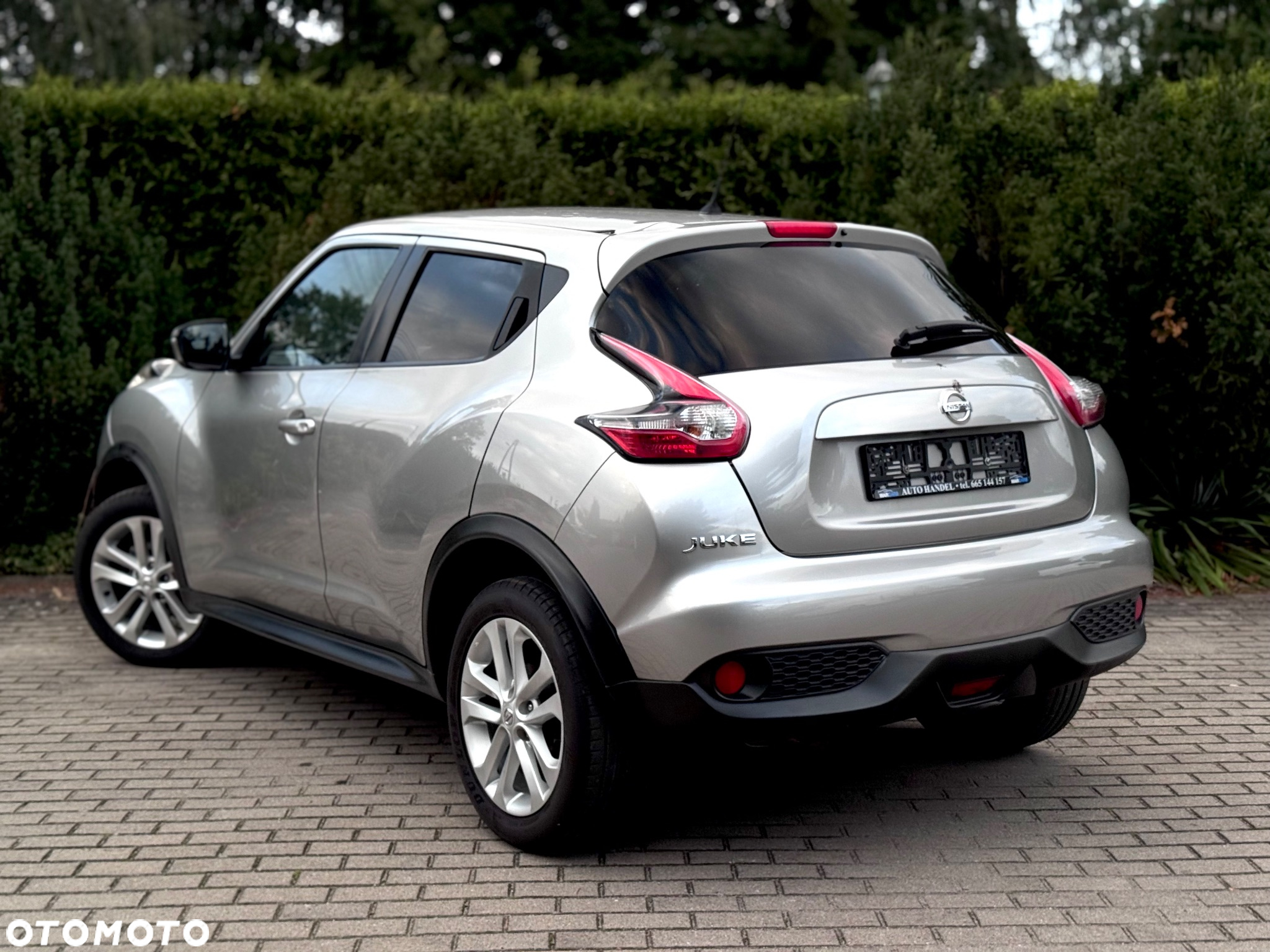 Nissan Juke 1.6 Acenta Xtronic - 23