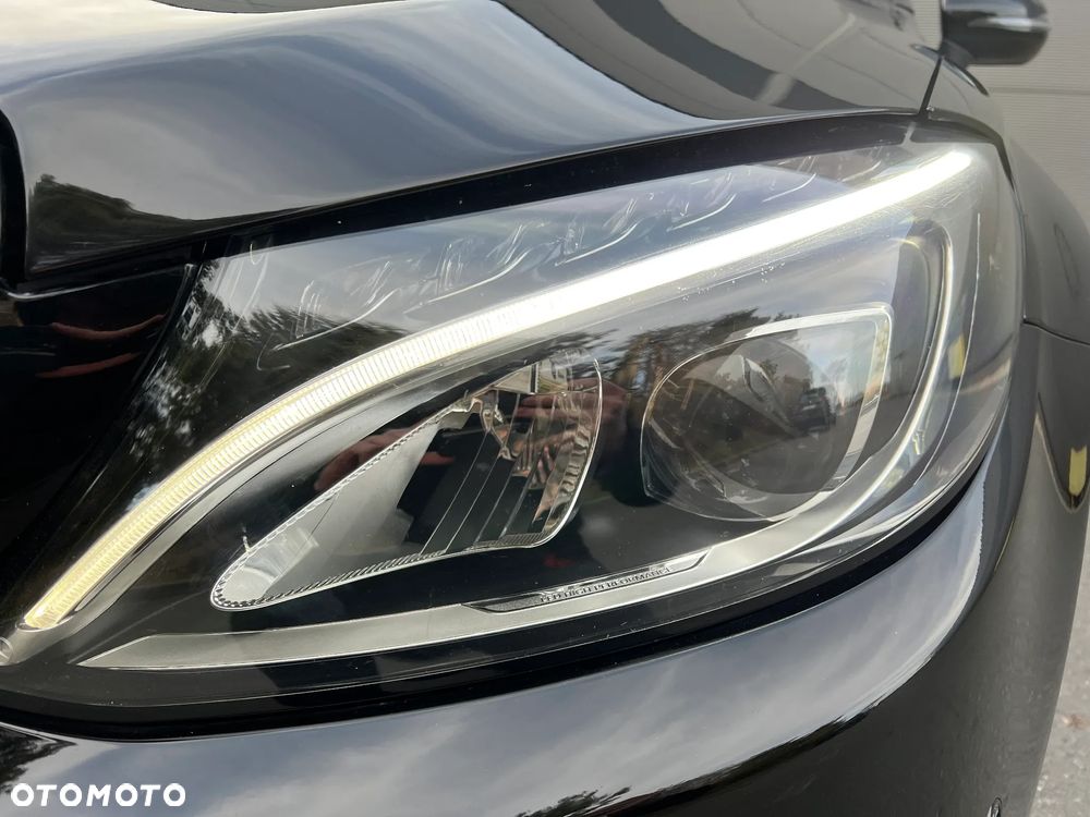 Mercedes-Benz Klasa C - 15