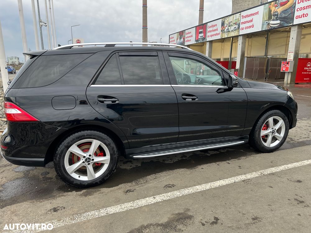 Mercedes-Benz ML - 2