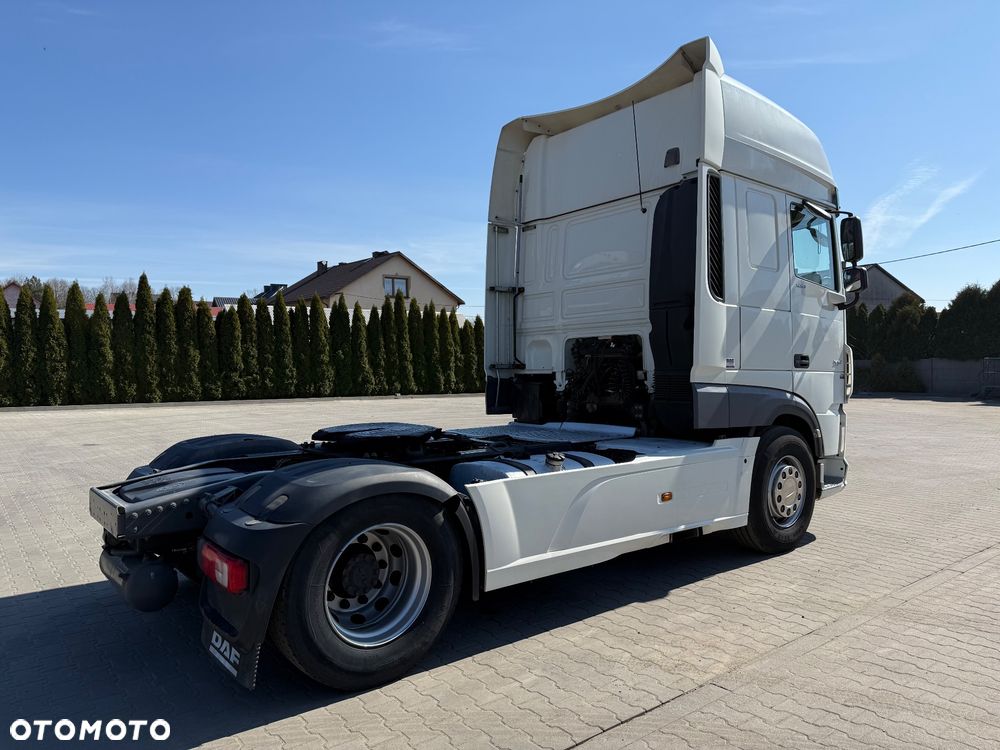 DAF XF 106 480 Super space cab - 4