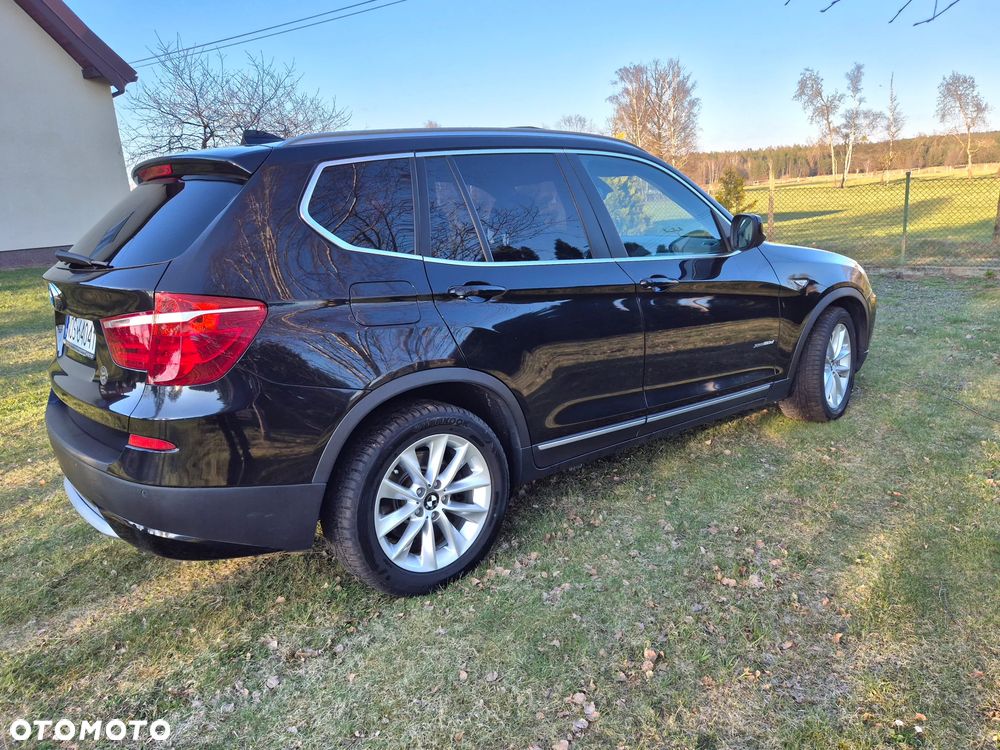 BMW X3 20d xDrive - 6