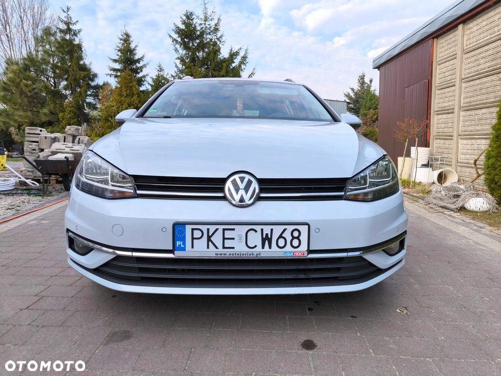 Volkswagen Golf 2.0 TDI (BlueMotion Technology) Comfortline - 3