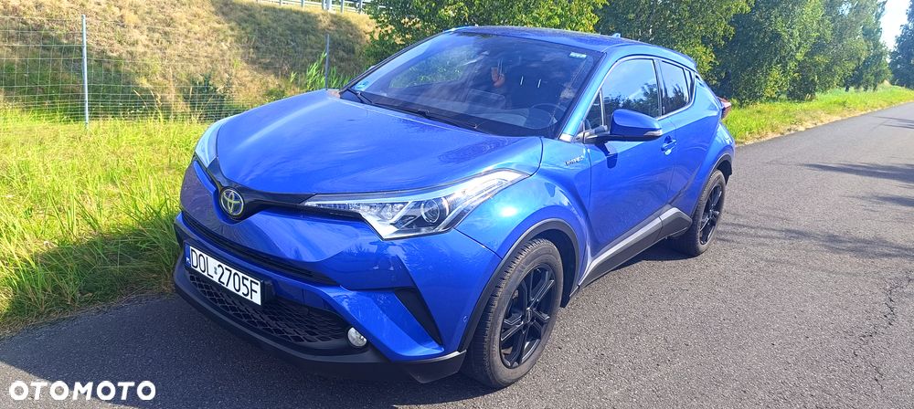 Toyota C-HR Team Deutschland - 1