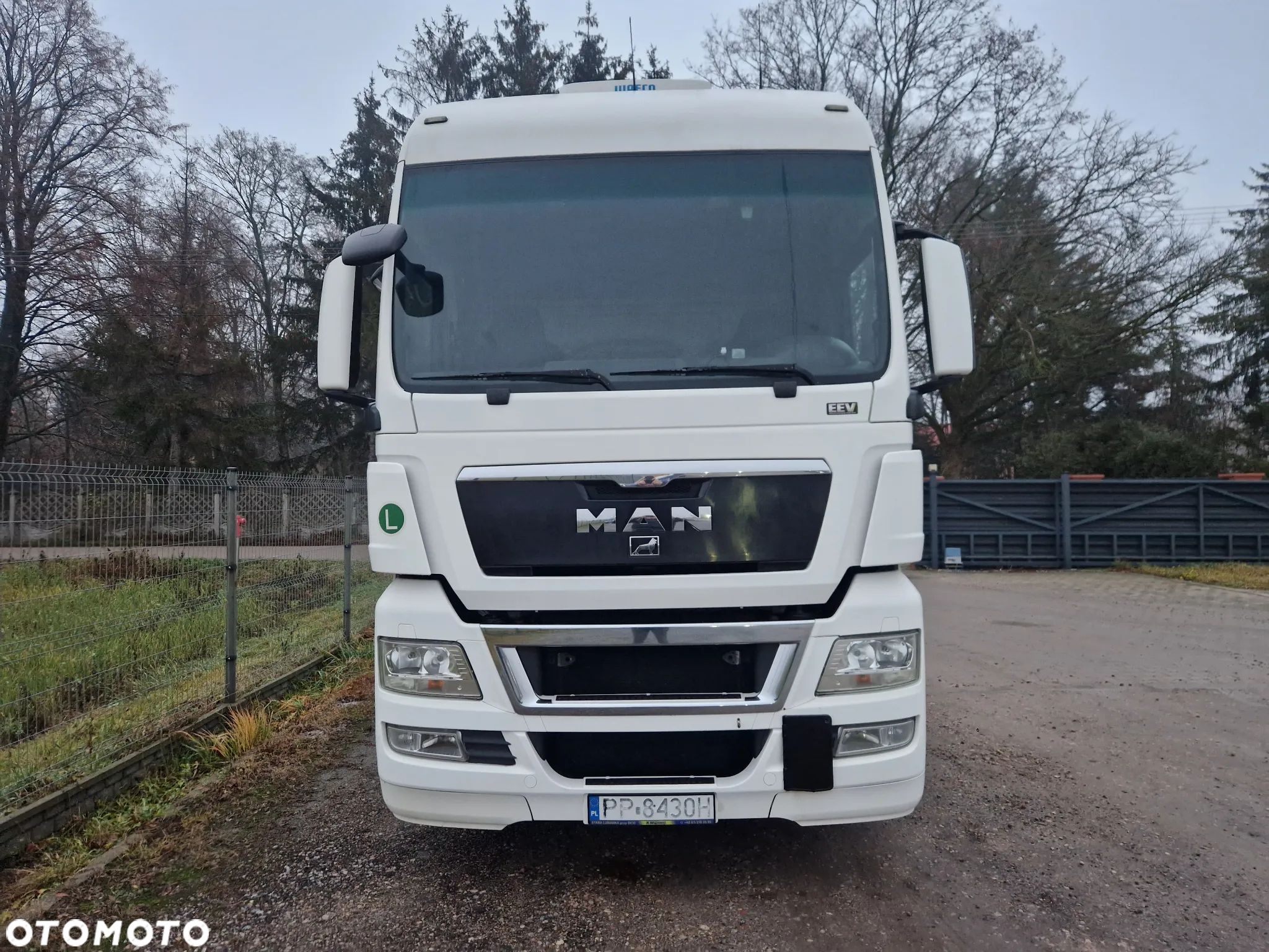 MAN TGX 440 - 1