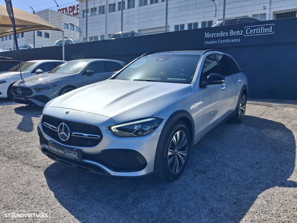 Mercedes-Benz C 220 d 4Matic All-Terrain - 2
