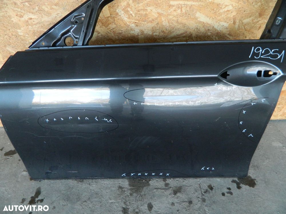 Usa stanga fata BMW Seria 5 F10, F11, 2010, 2011, 2012, 2013, 2014, 2015, 2016. - 12