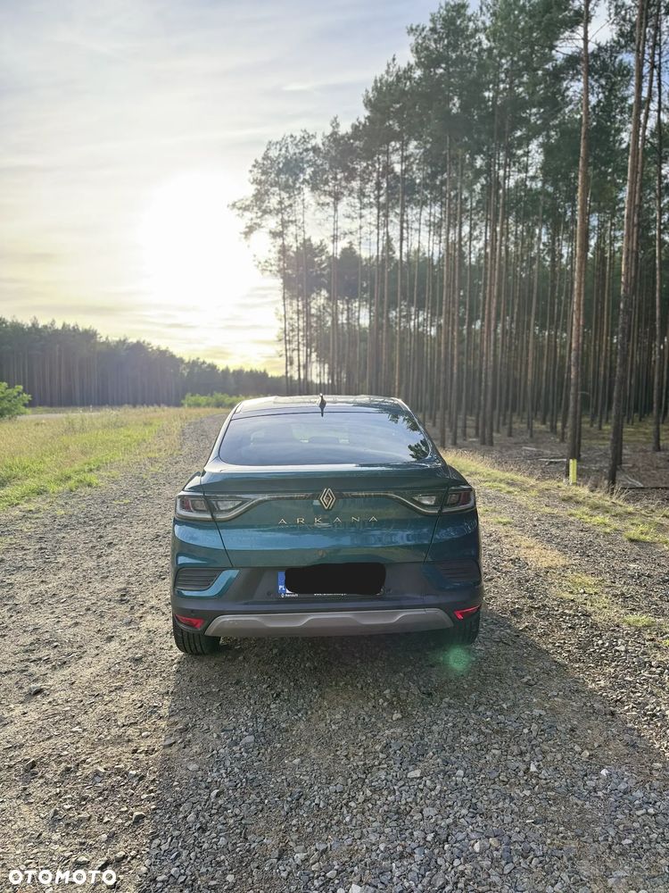 Renault Arkana 1.3 TCe mHEV Techno EDC - 7