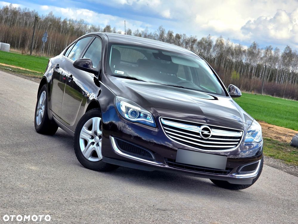 Opel Insignia 1.6 T Edition S&S - 1