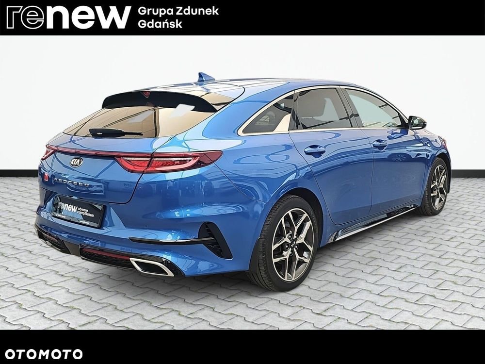 Kia ProCeed 1.5 T-GDI GT Line DCT - 6