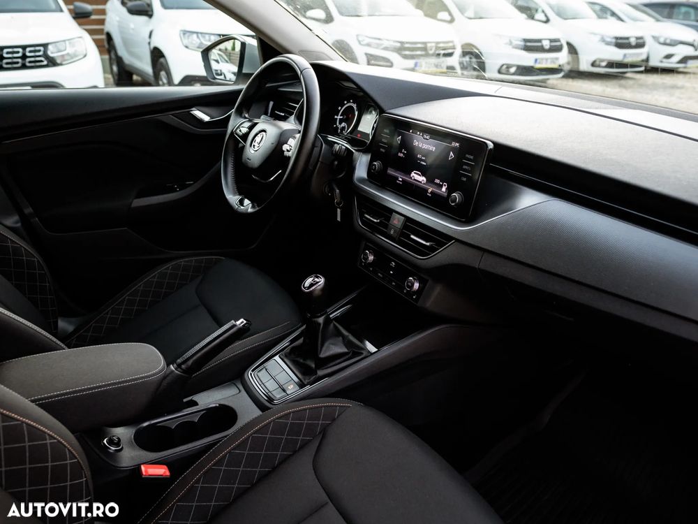 Skoda Scala 1.0 TSI Active - 30