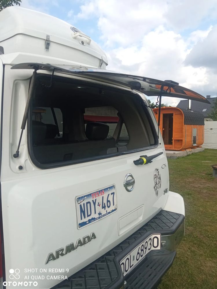 Nissan Armada - 9