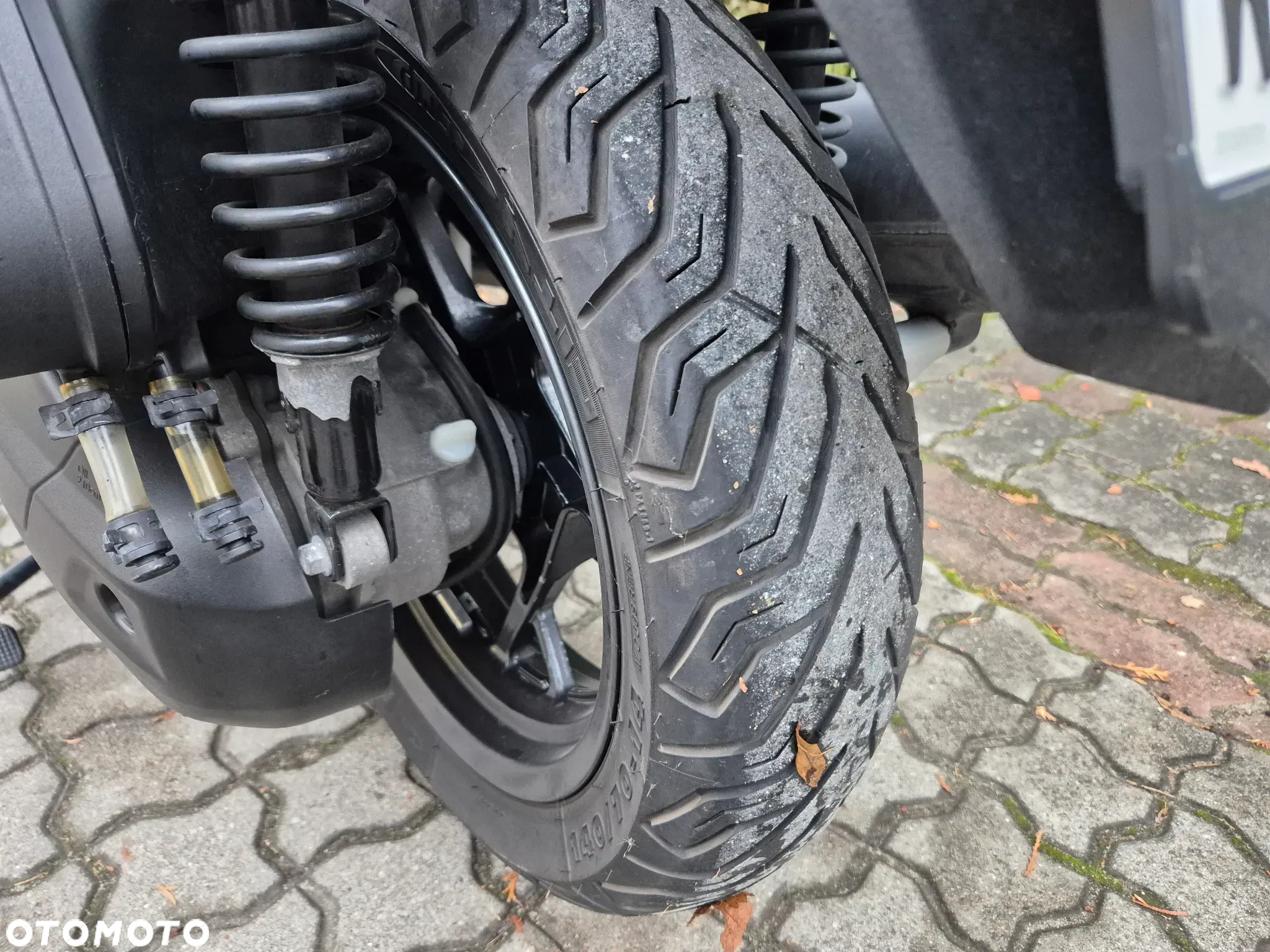 Yamaha X-max - 5