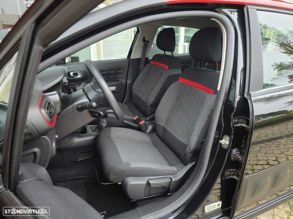 Citroën C3 1.2 PureTech Elle - 7