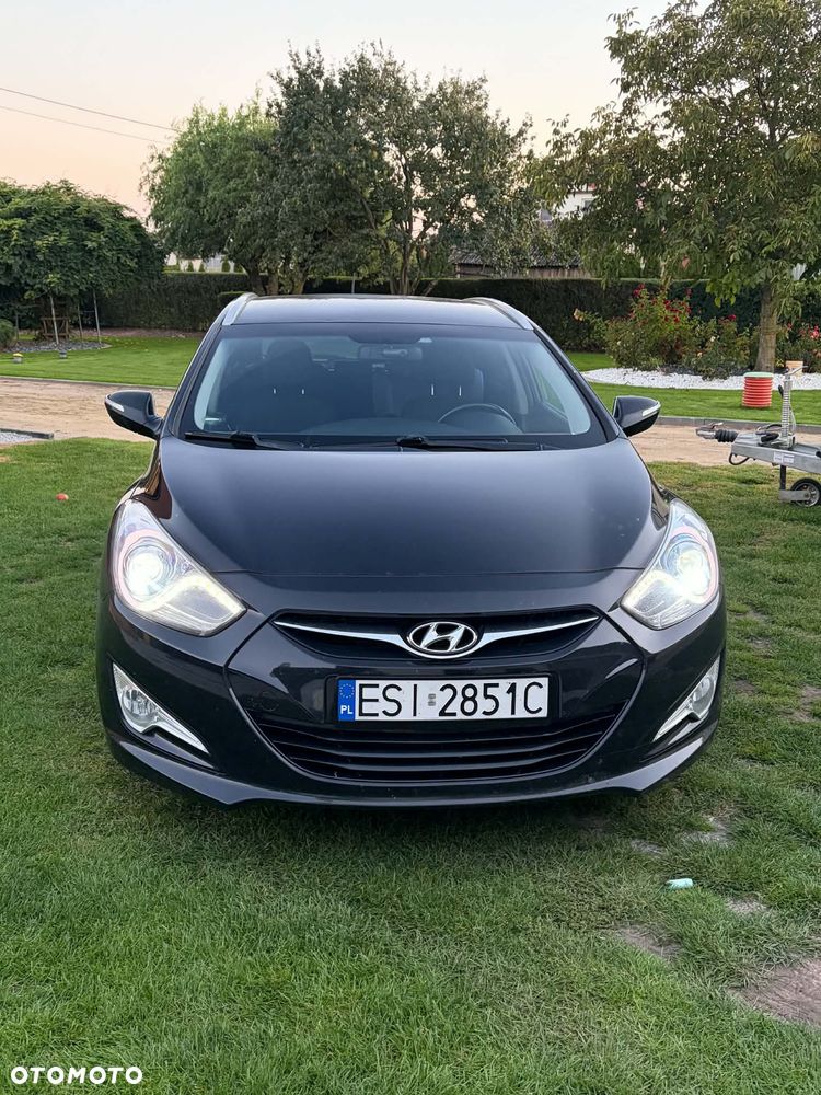 Hyundai i40 - 1