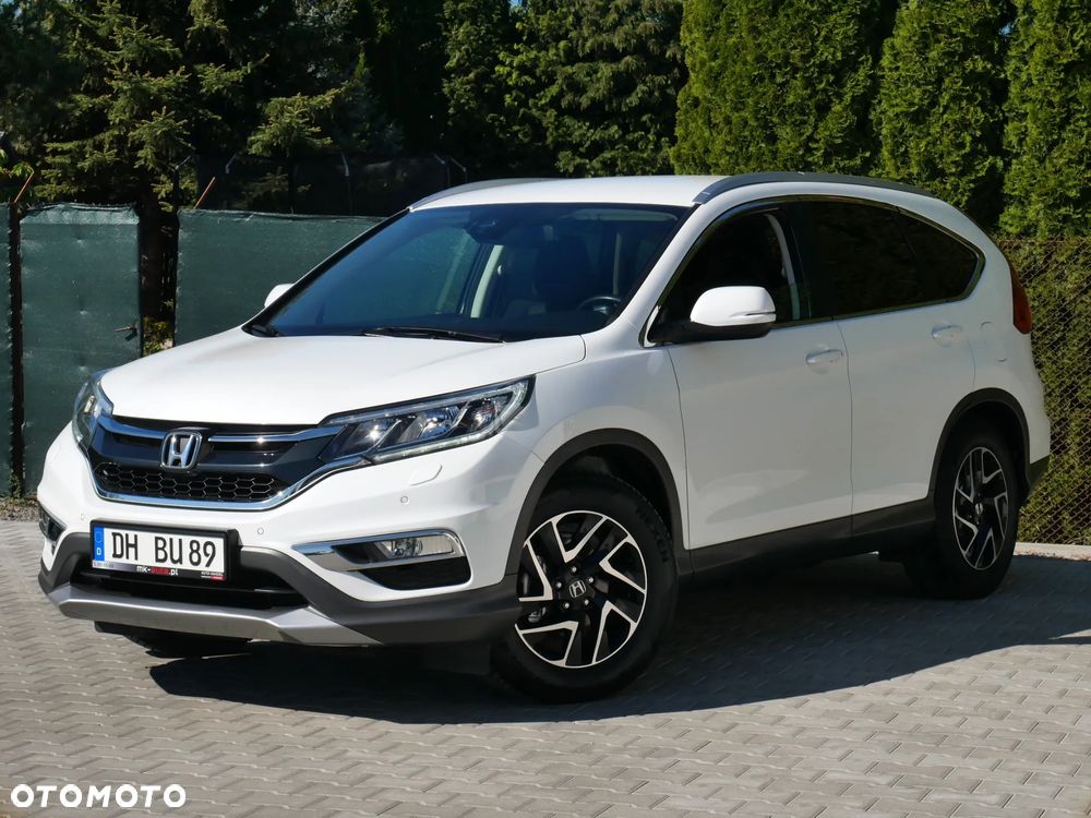 Honda CR-V 2.0i-VTEC 2WD Elegance - 4