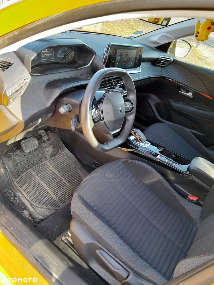 Peugeot 208 Elektromotor 136 GT Pack - 5