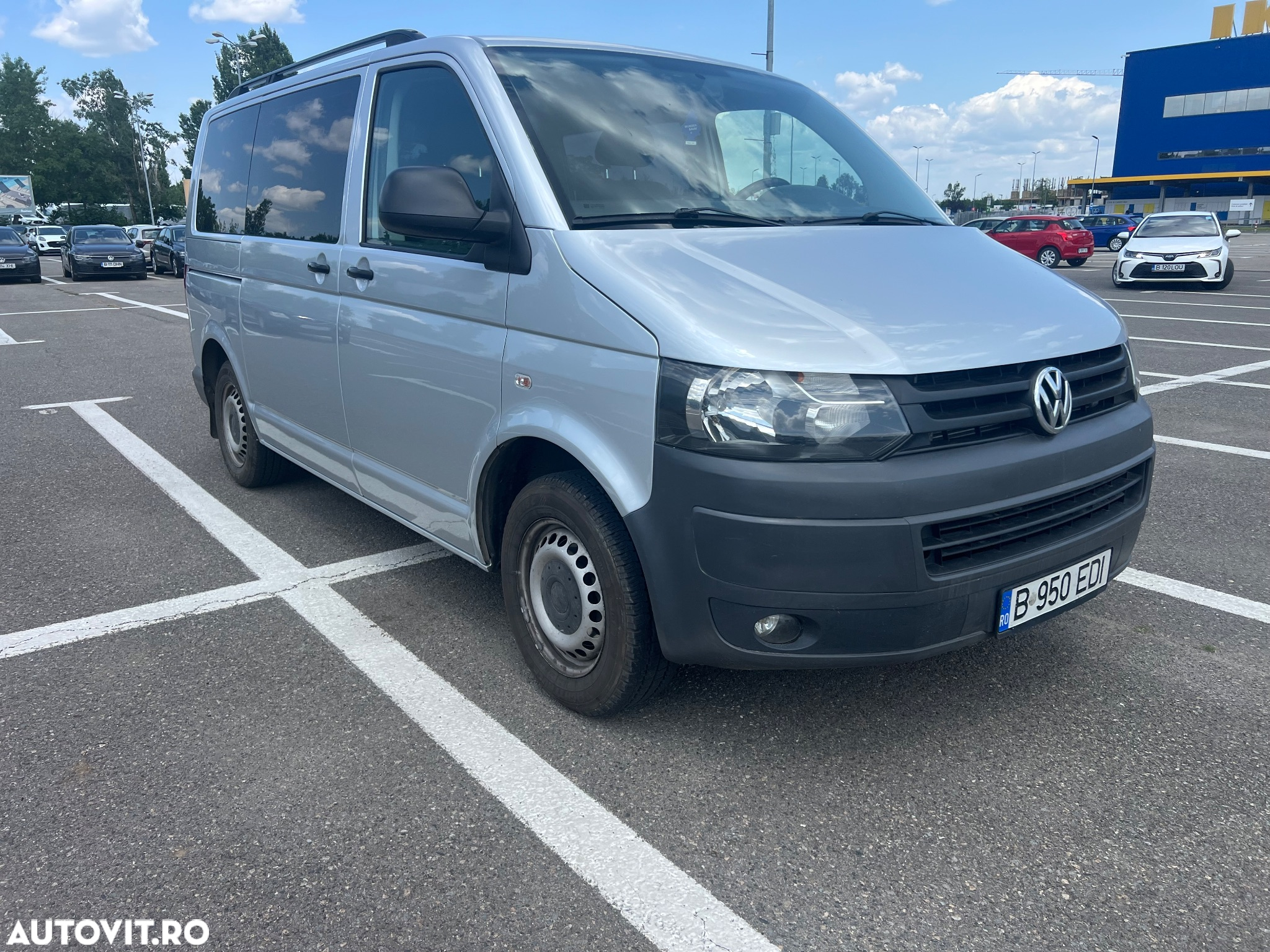 Volkswagen Transporter T5 7FD131/WF2/1T3 - 13