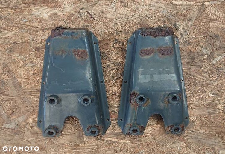 # SCANIA R S XPI DC13 EURO 6 MOCOWANIE AMORTYZATORA PRZÓD PRZEDNIE 1397093 - 1