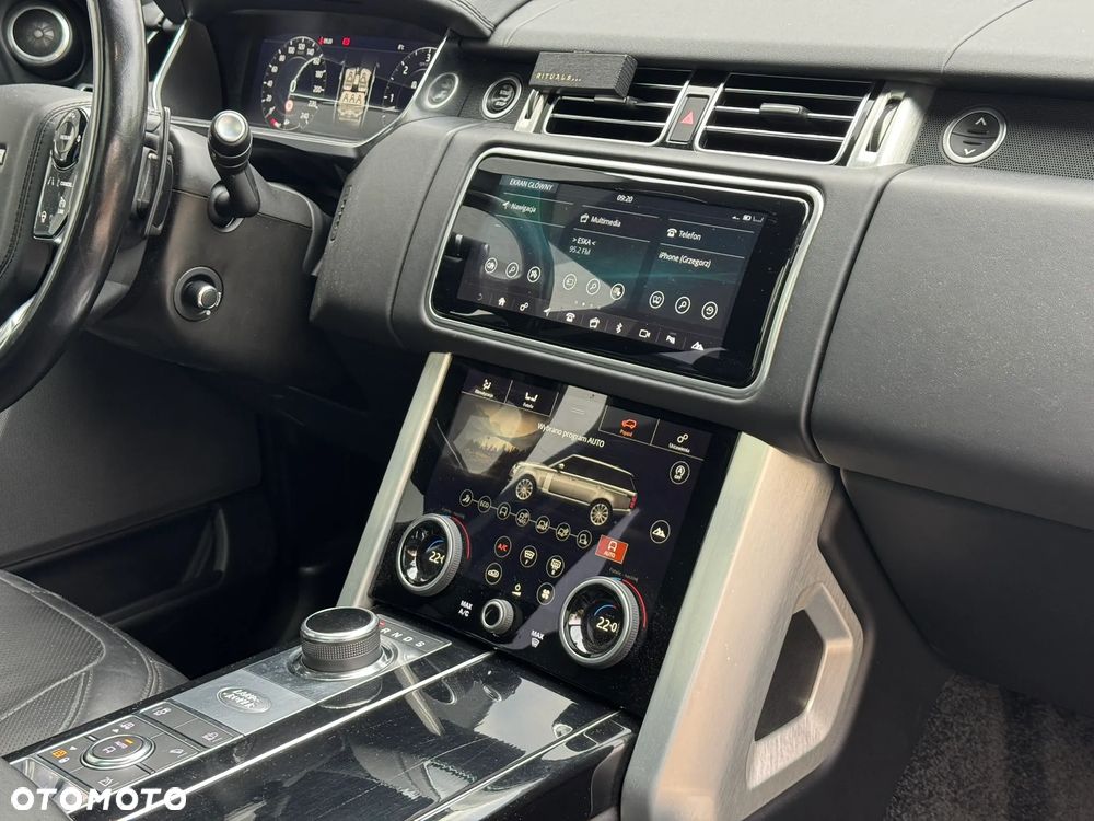 Land Rover Range Rover 3.0 TDV6 langer Radstand Vogue - 26