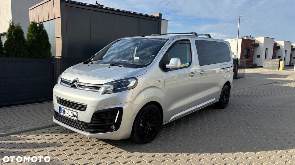 Citroën SpaceTourer M Shine - 1