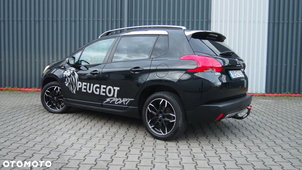 Peugeot 2008 1.2 Pure Tech Style S&S - 14