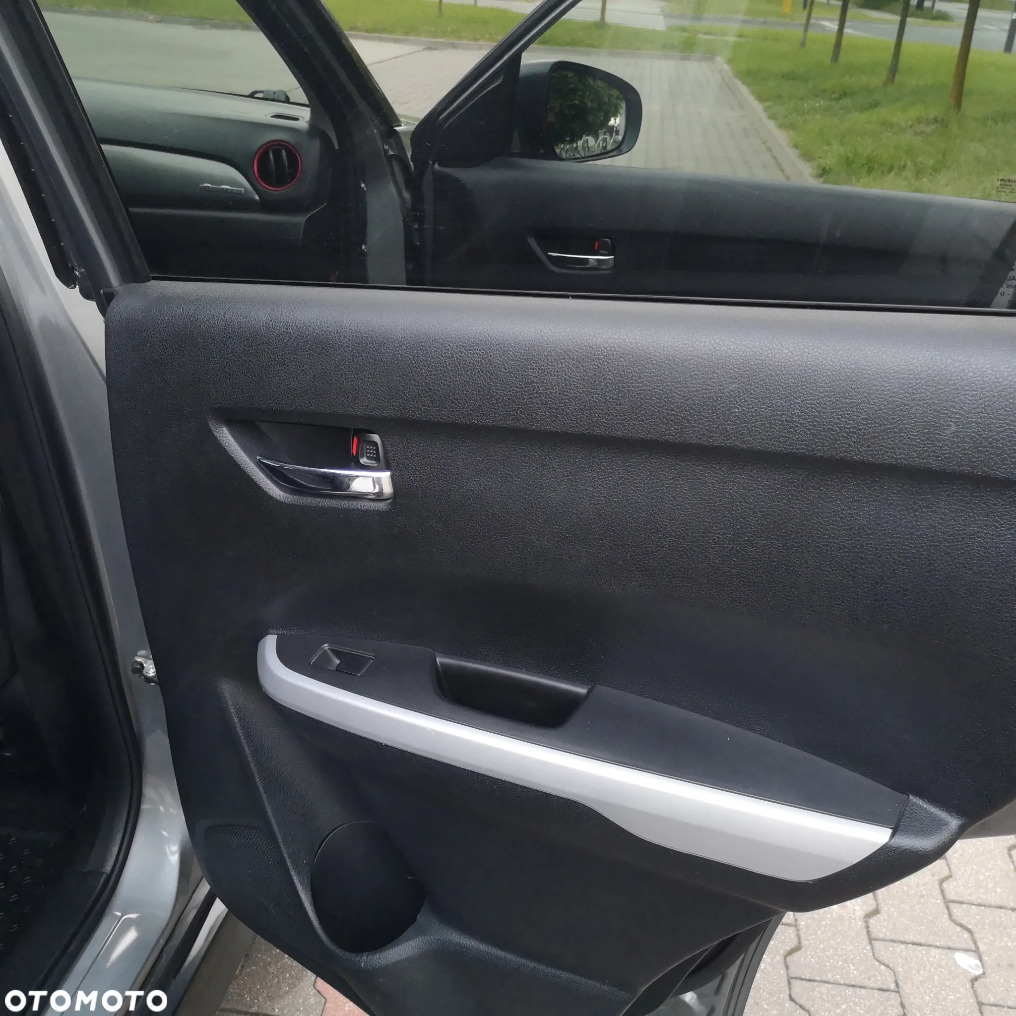 Suzuki Vitara 1.4 Boosterjet Allgrip Comfort+ - 20