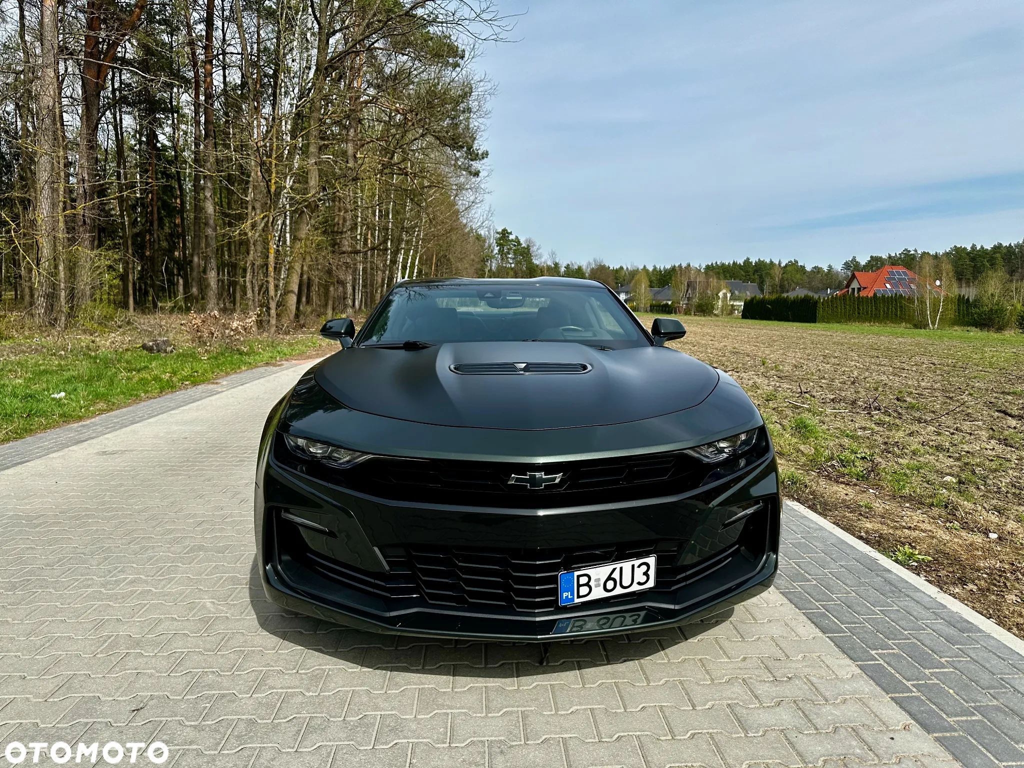 Chevrolet Camaro Coupe 6.2 V8 - 2