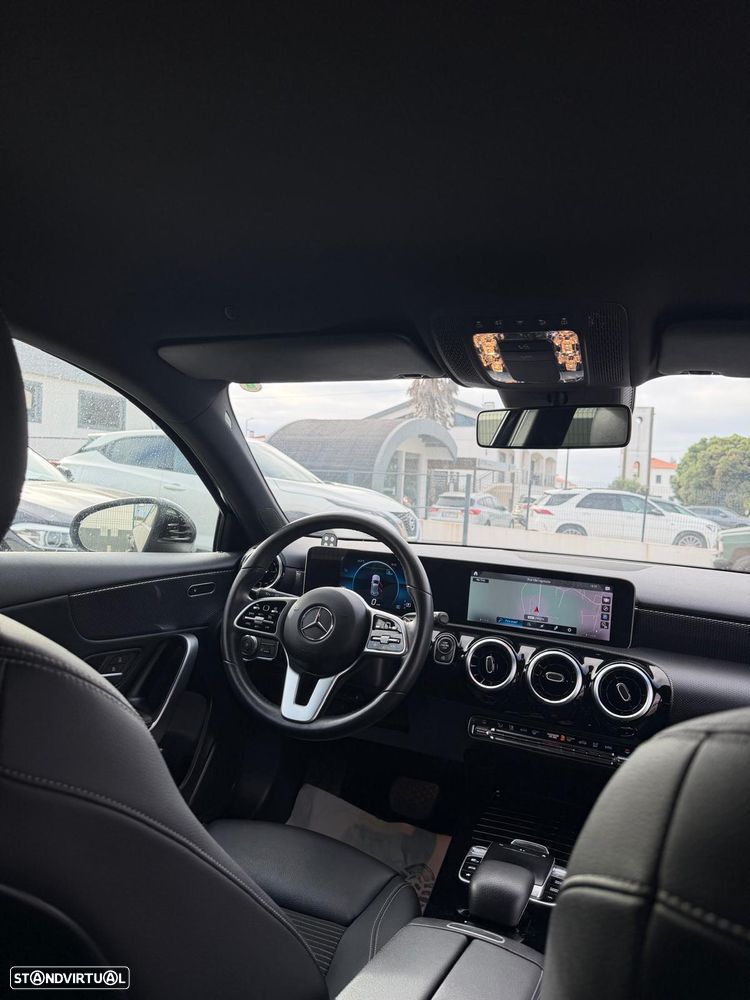 Mercedes-Benz A 180 d 7G-DCT AMG Line - 12
