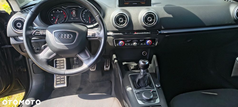 Audi A3 Sportback 1.4 TFSI cylinder on demand Attraction - 17