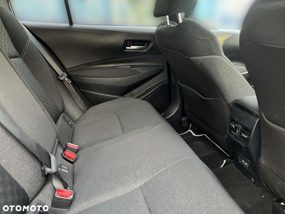 Toyota Corolla 1.8 Hybrid Style - 10