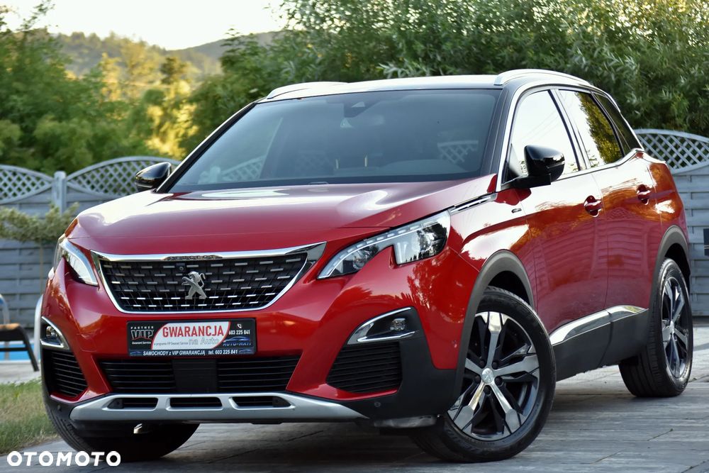 Peugeot 3008 BlueHDi 130 Stop & Start Allure - 1