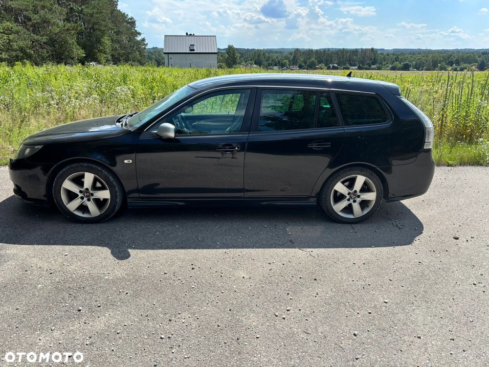 Saab 9-3 1.9TTiD PF Vector - 4