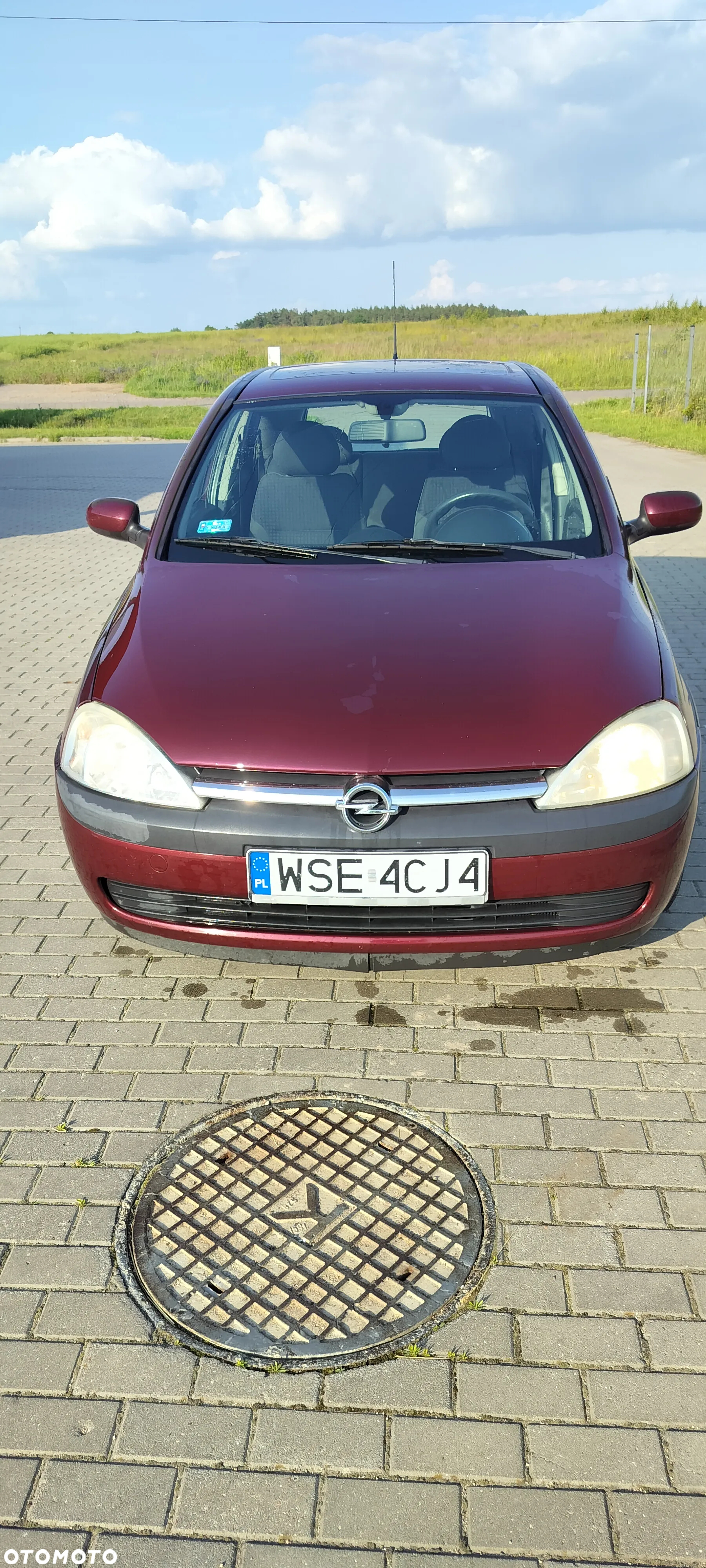 Opel Corsa 1.2 16V - 4