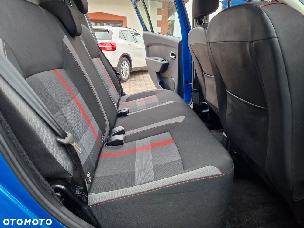 Dacia Sandero Stepway 0.9 TCe Laureate S&S - 14