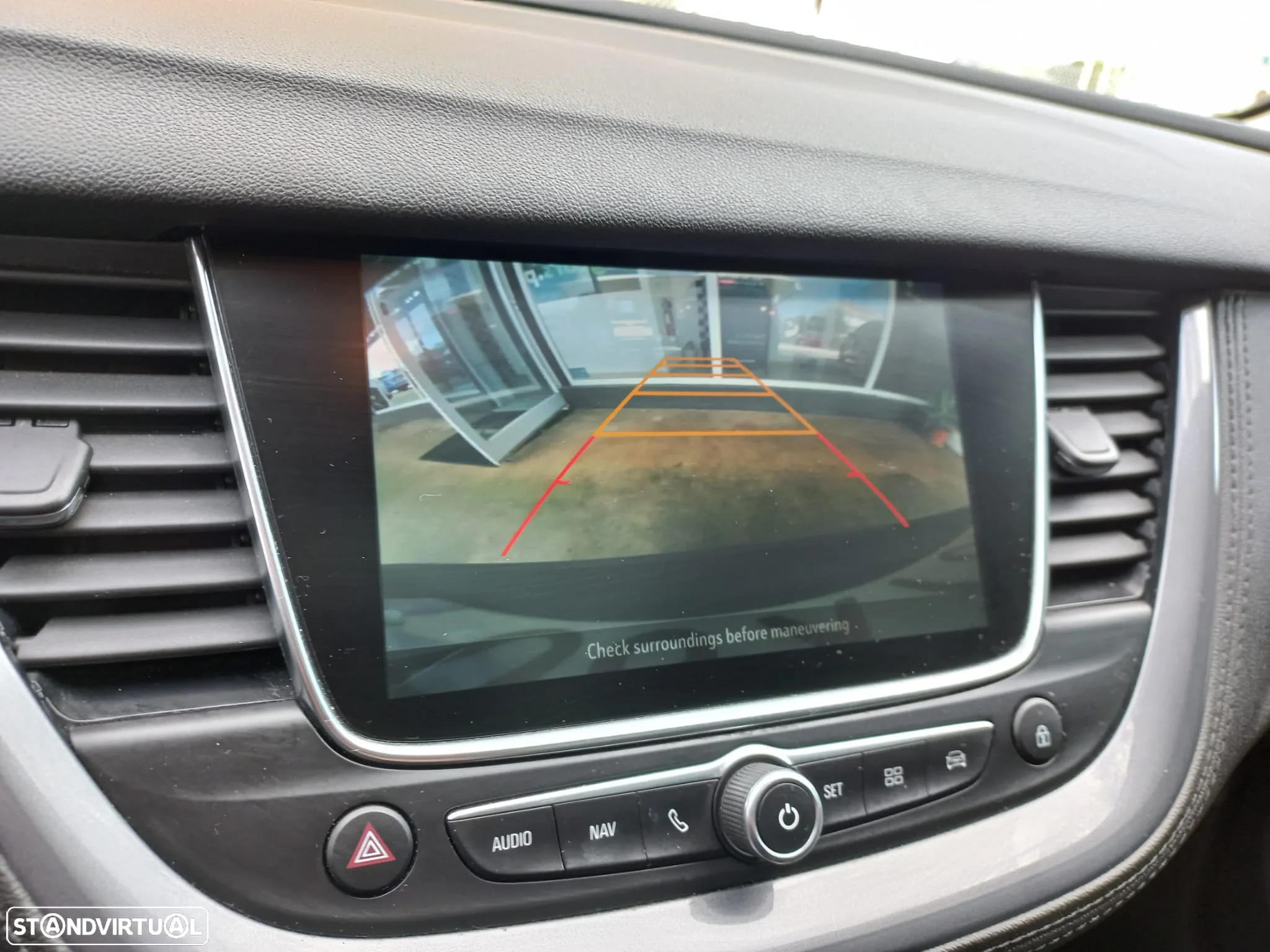 Opel Grandland X 1.5 CDTI Innovation AT - 20