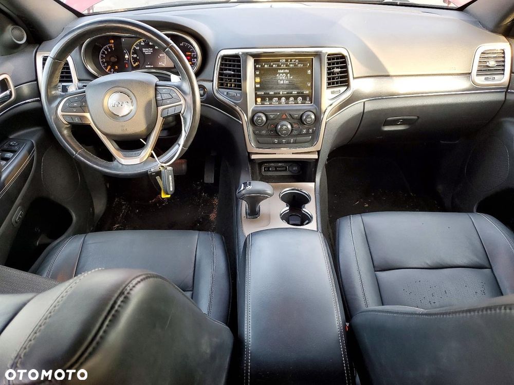 Jeep Grand Cherokee 3.6 V6 Limited - 7