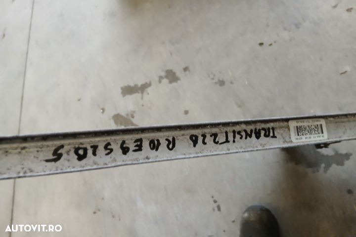 Radiator apa racire motor 7C11-8005-AB 7C11-8005-AB Ford Transit 3 [F - 4