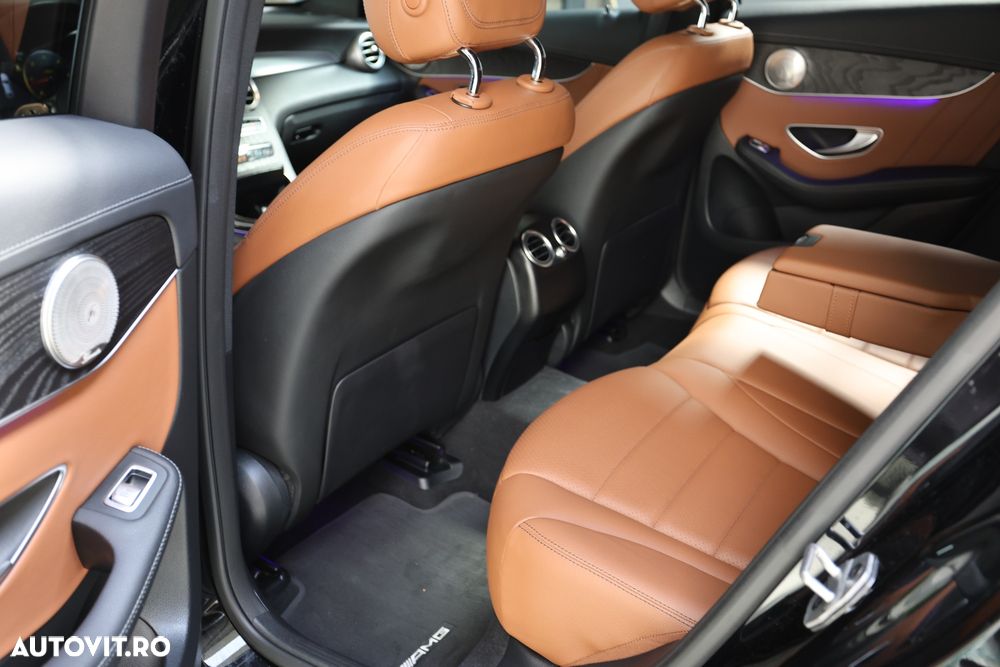 Mercedes-Benz GLC Coupe 220 d 4MATIC - 10