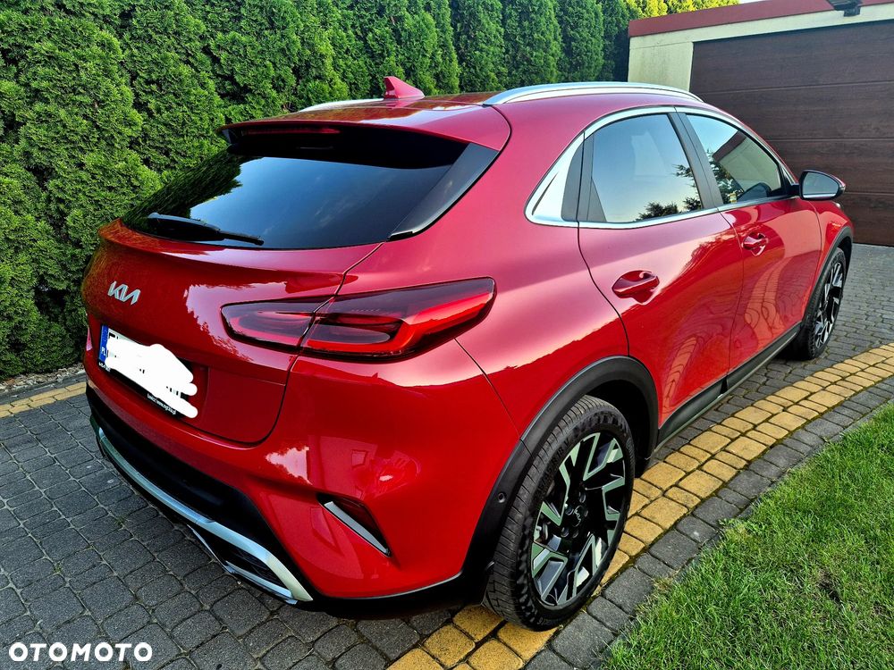 Kia XCeed 1.5 T-GDI L Business Line DCT - 3