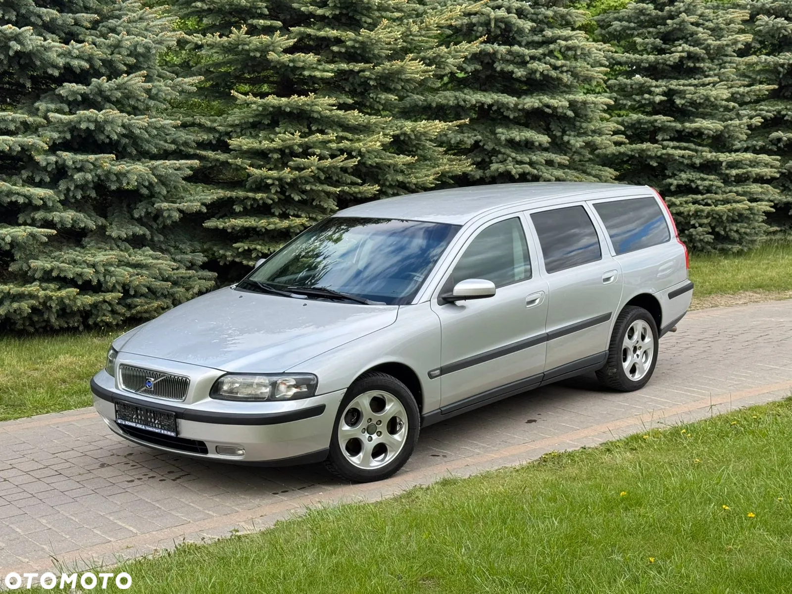 Volvo V70 2.4 Edition Comfort - 10