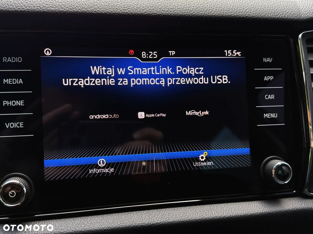 Skoda Kodiaq 2.0 TDI 4x2 Sportline DSG 7os - 38