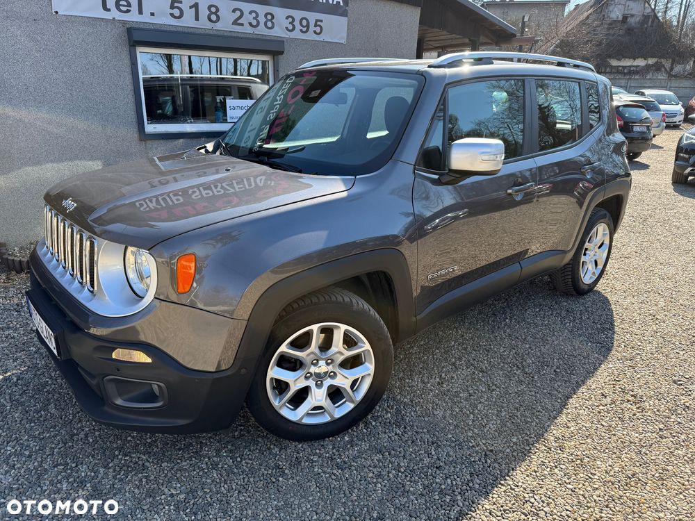 Jeep Renegade 1.4 MultiAir Limited - 1