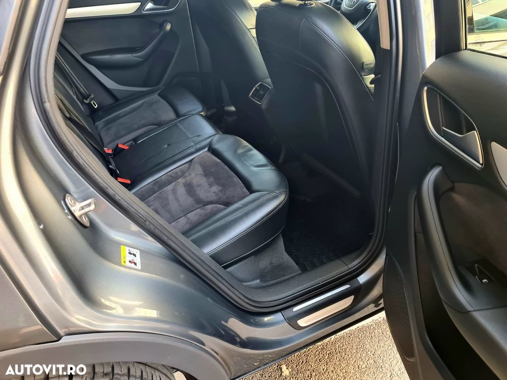 Audi Q3 2.0 TDI sport - 10
