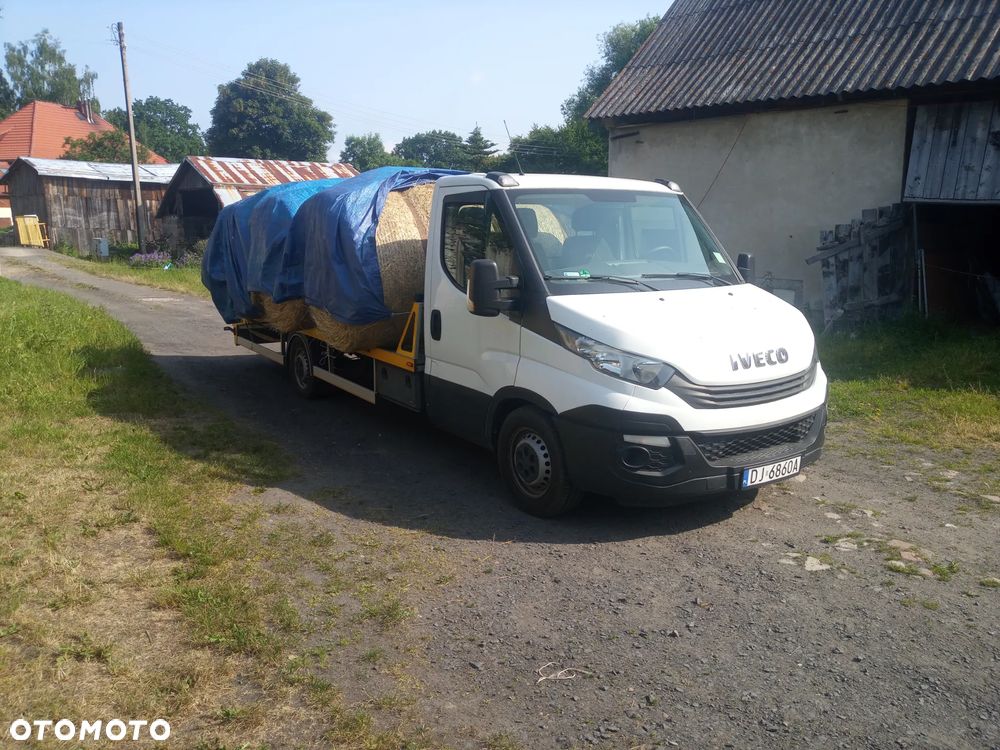 Iveco 35s14 autolaweta Daily - 6