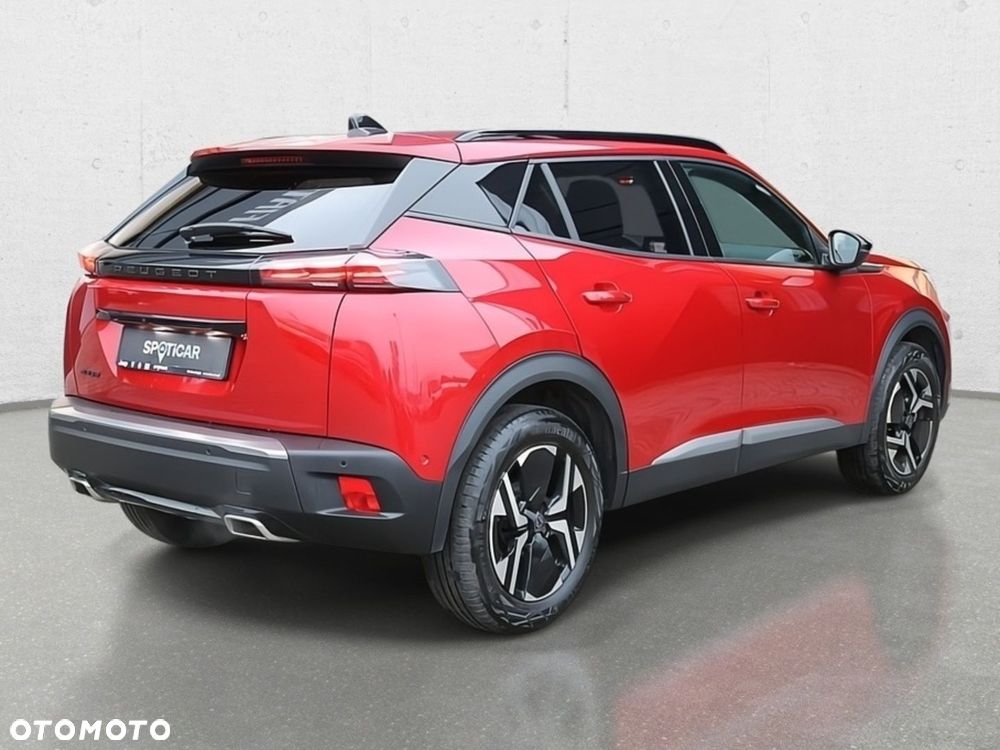 Peugeot 2008 - 4