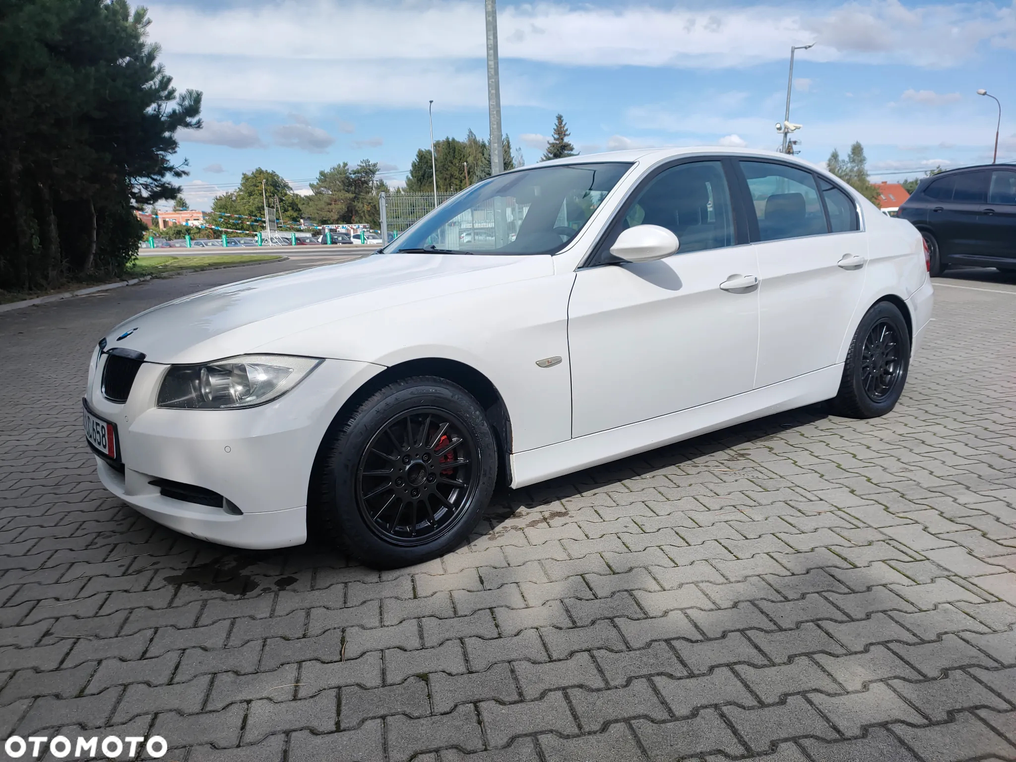 BMW Seria 3 325i - 5