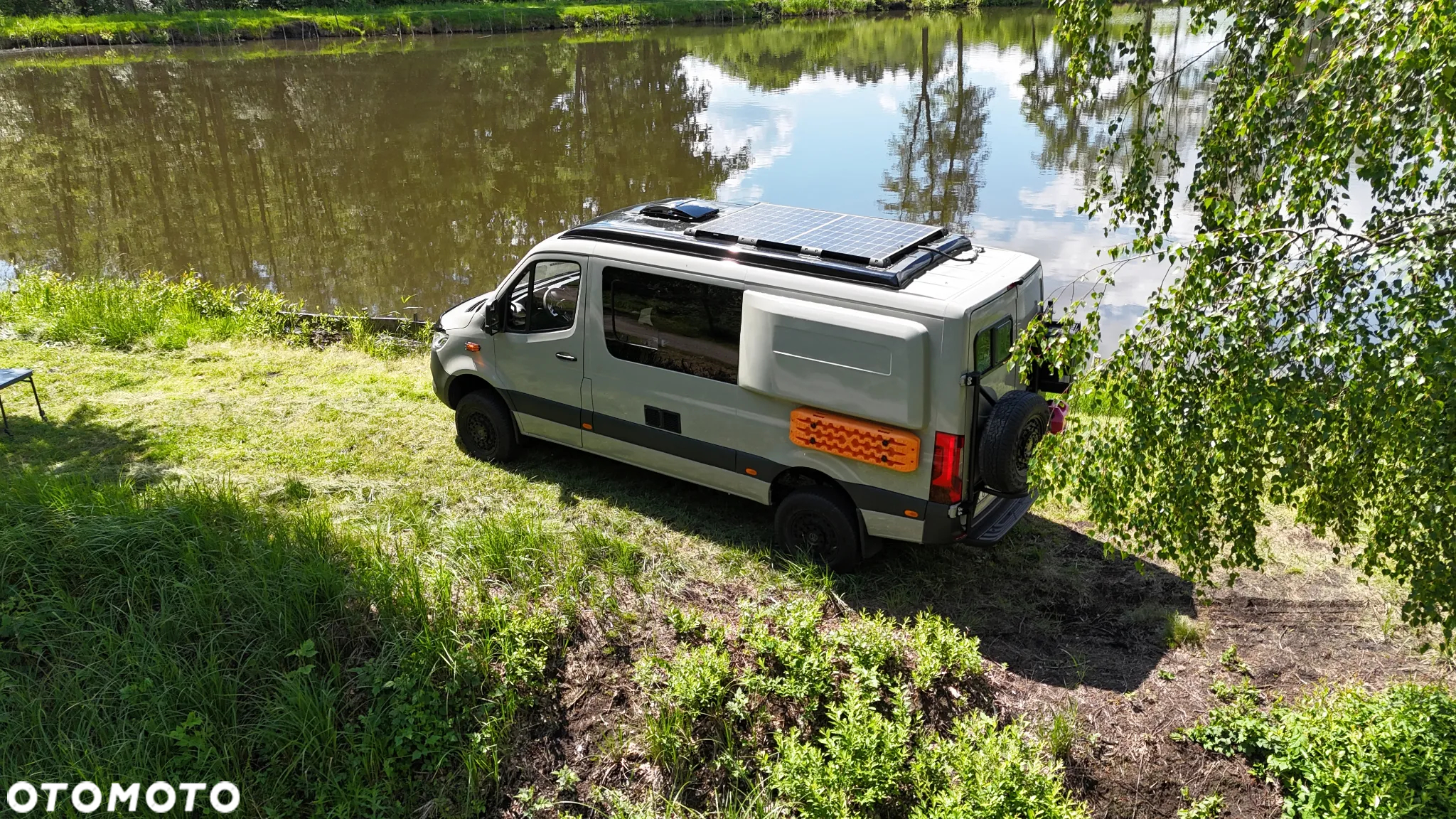 Mercedes-Benz 319 4x4 Automat - 13